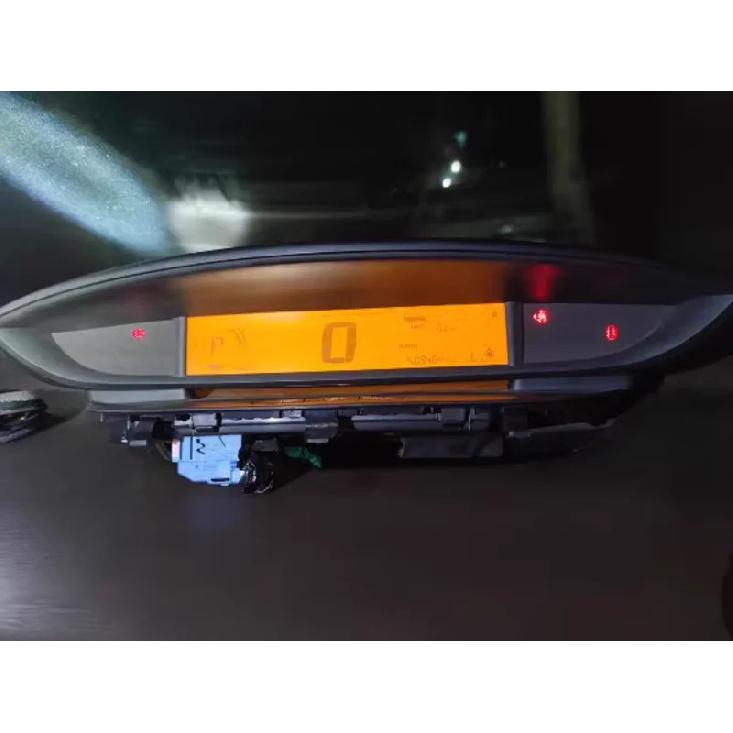 

For Citroen C-Quatre C-Triomphe LCD Display Assembly 1pcs C-Triomphe
