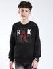 Boys Round Neck Full Sleeve Sweatshirt