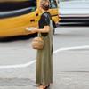2023 Women's European & American Loose Wide-Leg Casual Jumpsuit