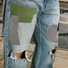 Levi's® SilverTab™ Men's Ripped Loose Straight Jeans