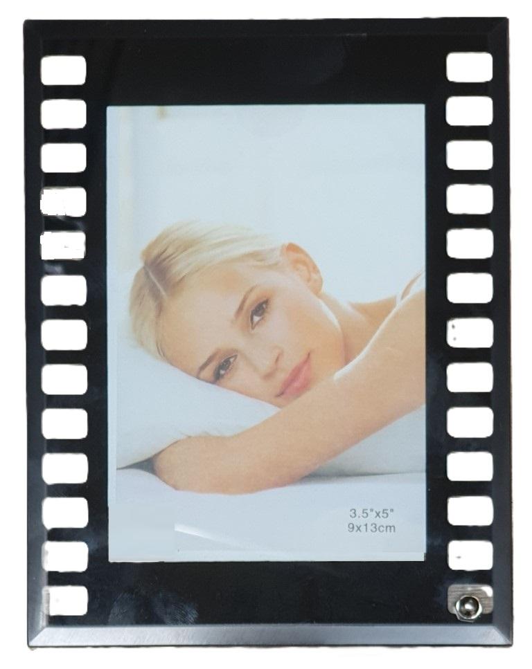glass photo frame 9 x 13