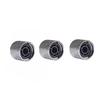 Aluminum Alloys Basses Guitar Knobs Durability Ergonomic Electric Guitar Knobs Basses Guitar Part