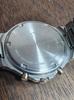 SEIKO ALBA CARIB Alarm Chronograph Watch Men's