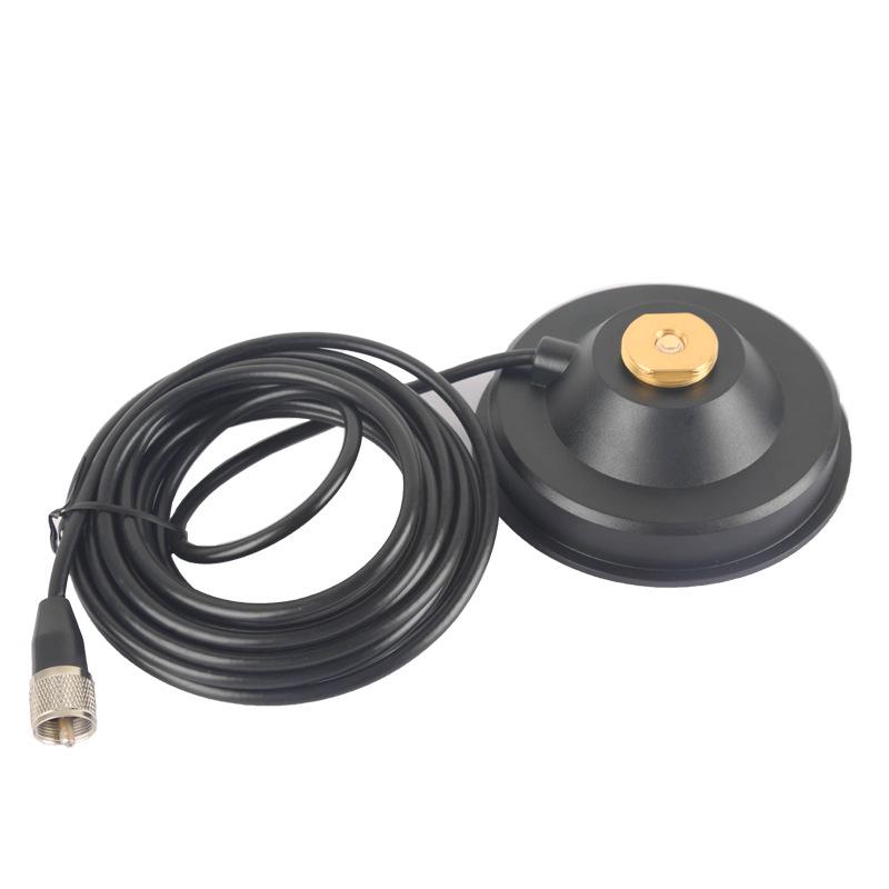 

5m NMO Suction Cup Car Radio Antenna with RG58U Coaxial Cable Other