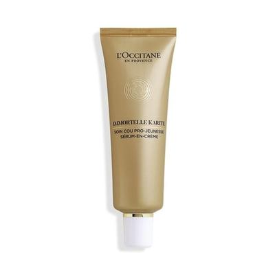 Immortelle Sheabutter Halscreme 50ml