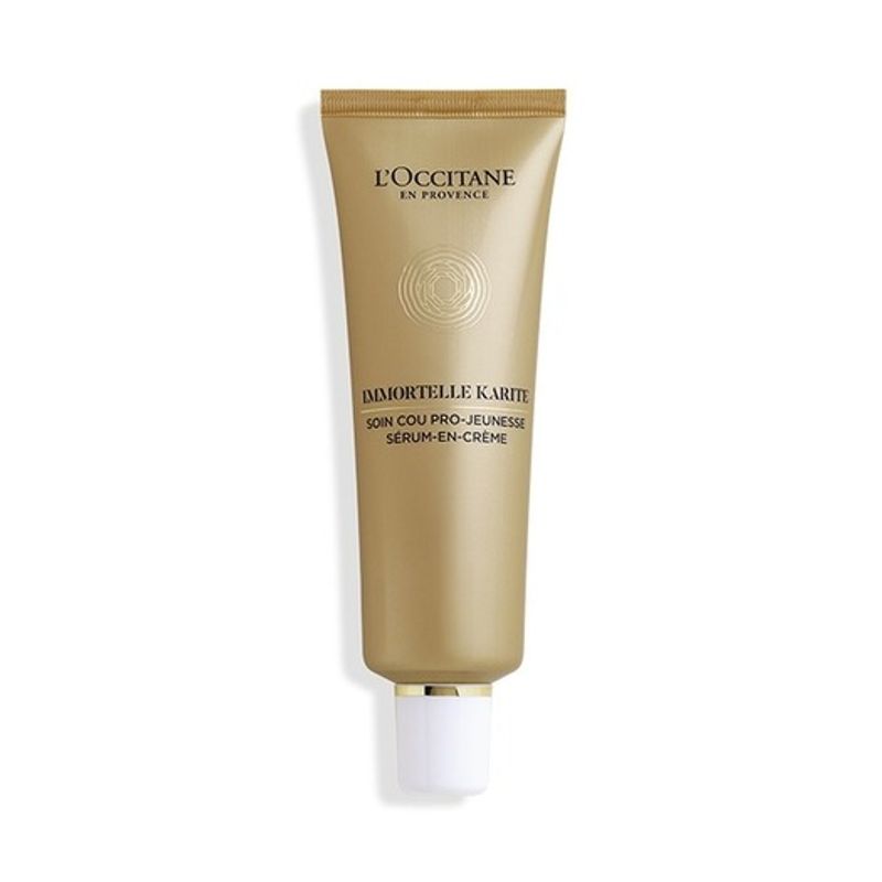 

LOCCITANE Immortelle Shea Neck Cream 50ml FREE