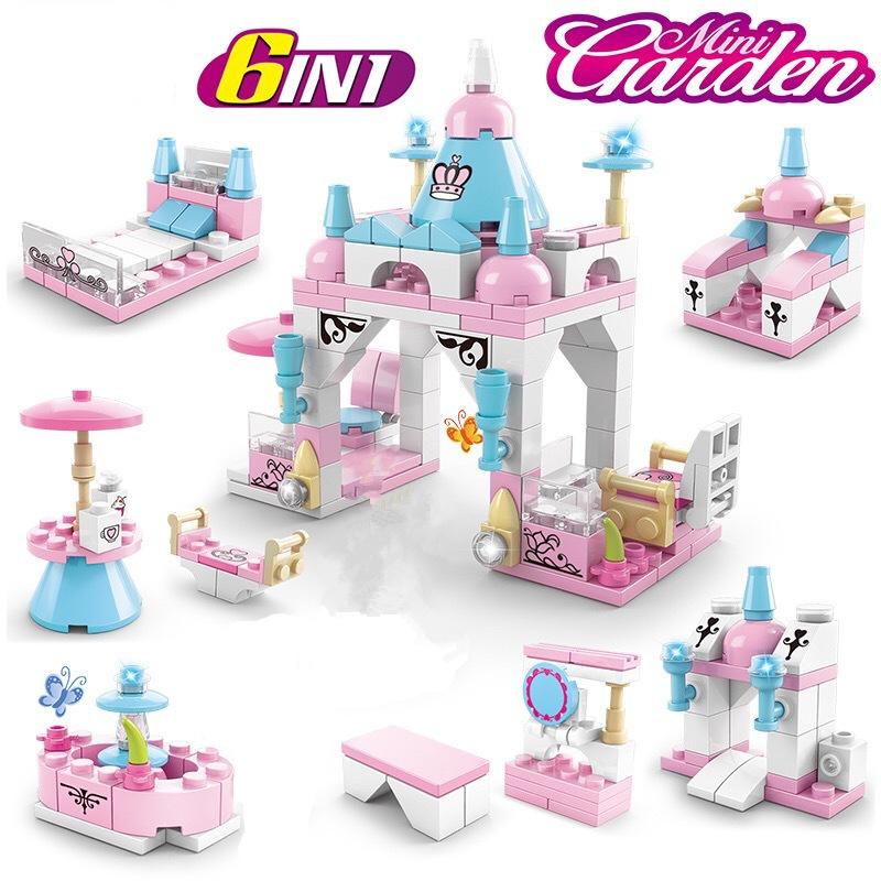 NEW Engineering Cement Mixer Engine Mini Loader Truck Special Police Car Classic Model Building Blocks Sets Bricks Toy City