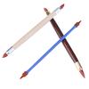 3Pcs Silicon Rubber Shaper Pen Double-Head Pottery Clay Sculpture Shaping Tools