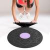 Wobble Balance Board Yoga Swing Balance Board Portable Balance Exerciser Stability Board for Core Training