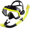 Diving Goggles Snorkel Set for Men and Women New