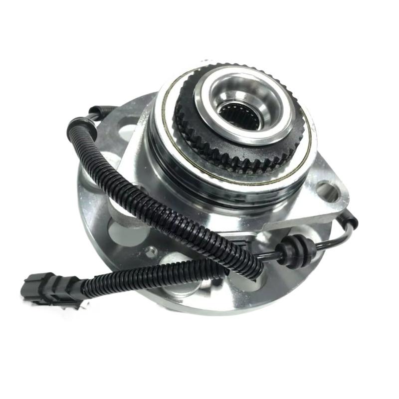 4142009403 Front Wheel Bearing Hub For Ssangyong 2012-2016 Korando Rodius Actyon Rexton KYRON 4142009405 4142009404 4142009401