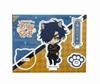 Touken Ranbu ONLINE Katanako Danshi Acrylic Character Stand 074: Shokudaikiri Mitsutada