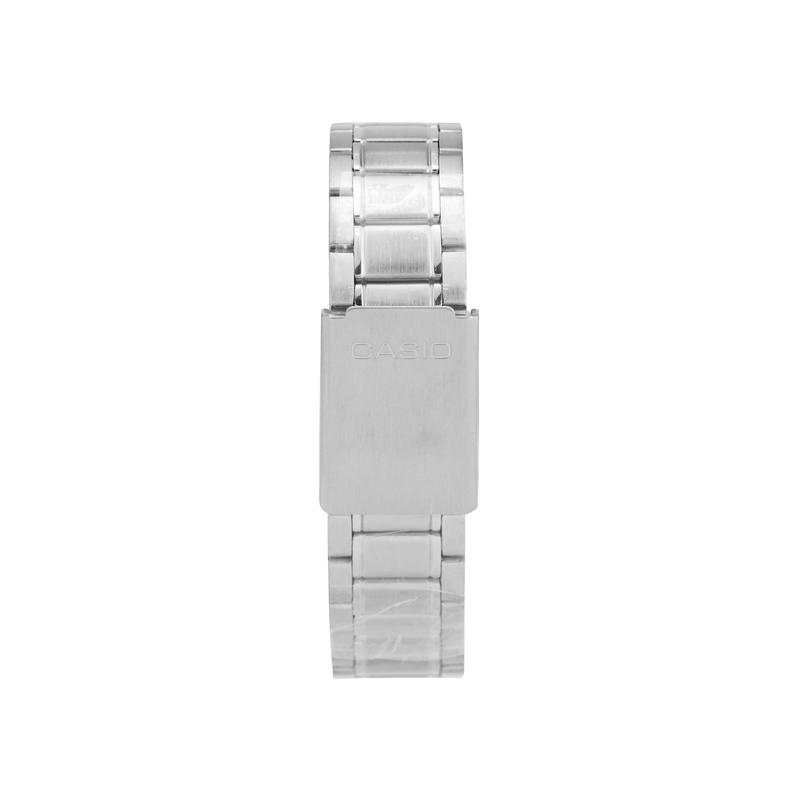 Casio STANDARD Series Business Casual Fashion Classic Pointer Three Eyes Six Needles Roman Scale Waterproof Quartz Movement Stainless LTP-V300D-2A