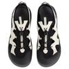 FILA Payto Sandals V2 Synthetic Leather Comfortable Versatile Water Shoes Unisex sandals Beige Black FS262SD03X004013