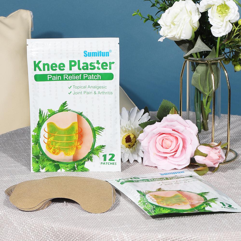 Knee Back Joint Patch Factory Ready to Ship in Stock K09201