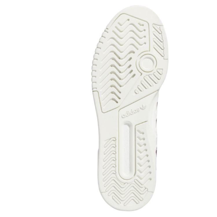 Adidas Originals Drop Step XL 2.0 Comfortable Versatile Non-Slip Durable Mid-Top Skate Shoes Unisex Sneakers White IH2165