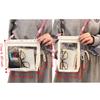 Adjustable Strap Waterproof Phone Bag Transparent Clear Swim Phone Cover  Swimming