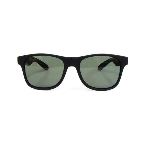 Used New [Dan Shady's] LOCO Loco (Japan limited frame) Black Soft x Dark Green Gray Polarized lens vidg00271