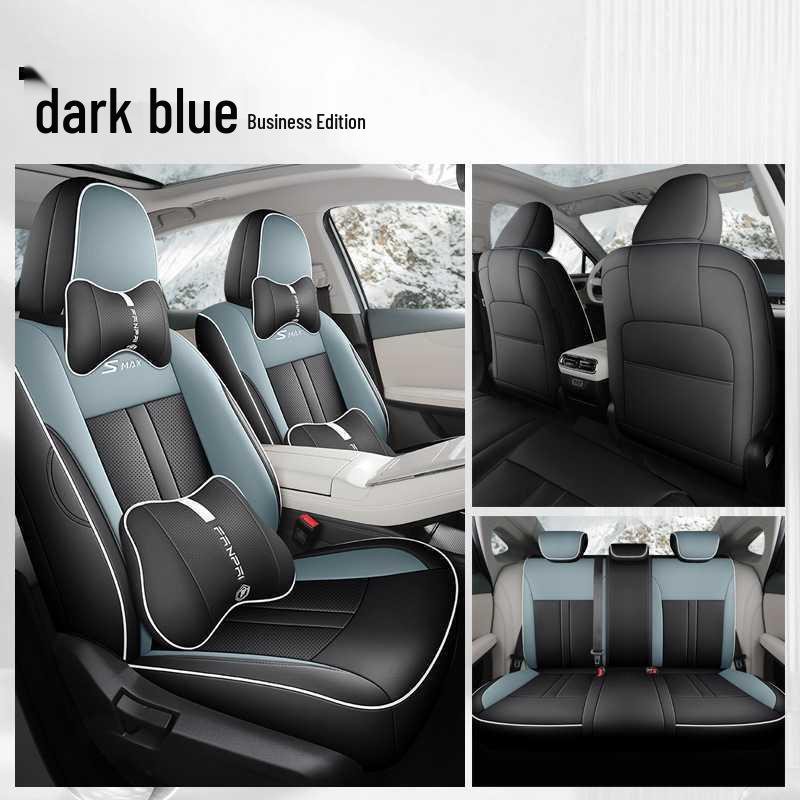 2024 AION S MAX Car Seat Cover - Full Coverage for Pure Electric ALON 7080 Starry Edition