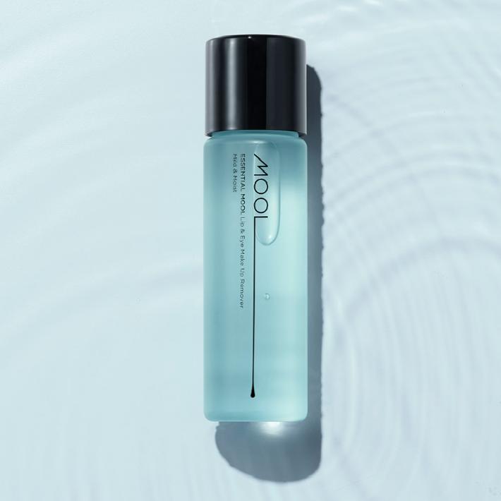 JUNGSAEMMOOL Essential Mool Lip & Eye Make Up Remover Płyn do demakijażu oczu 150ml