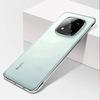 Frameless Slim Clear Hard Back Cover Case On For Xiaomi Redmi Note 14 5G 14 Pro+ Plus Note14 Pro Plus 14 Pro 5G Coque Phone Cases