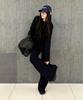 Sperry Slim Fit Knit Sweater_Black [Sprk_0001]