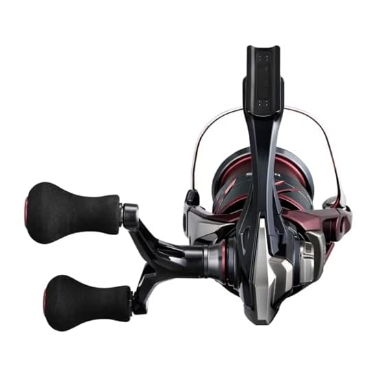 SHIMANO Angelrolle 25 Sephia XR C3000SDH