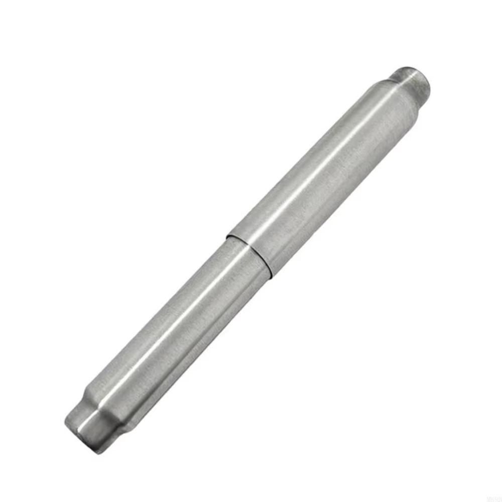 Stainless Steel Toilet Paper Roller Replacement Rod Spring Loaded Retractable Retractable Paper Holder Adjustable Length