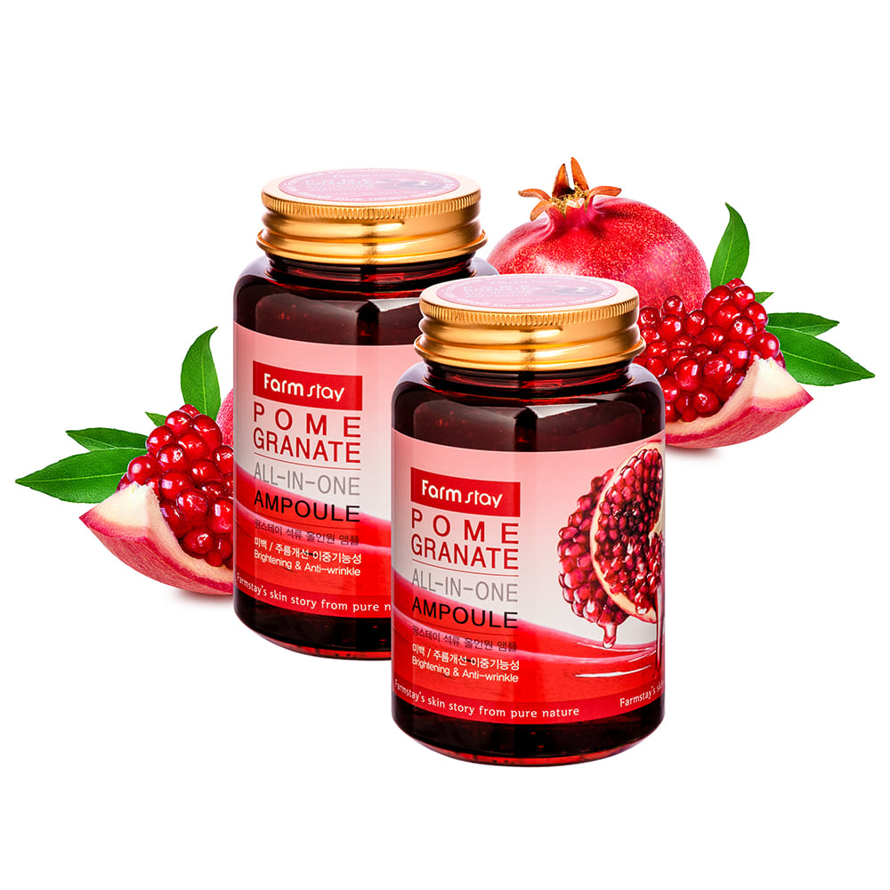 Farm Stay Pomegranate All-in-One Ampoule
