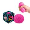 Neues Mini-Weiches und Niedliches Fingerspitzen-Spielzeug, Stressabbau TPR Wellenball Stressabbau Quetschspielzeug, Sensorisches Quetschen