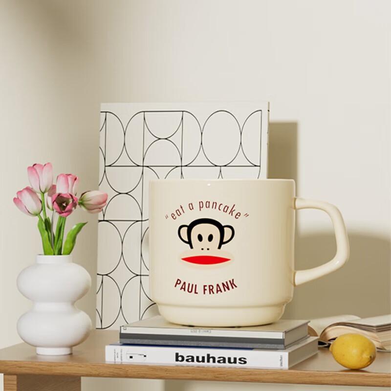 paul frank Klassische Keramik-Kaffeetasse