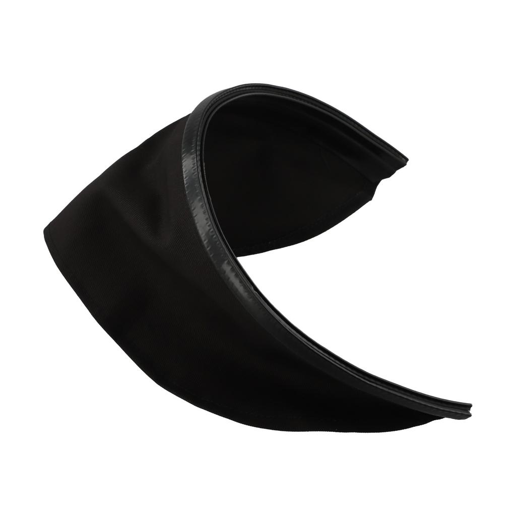 Helmet Accessory Flame-Retardant Bib Safety Work Environment As Shown In The Picture Full Neck Coverage For Most Welding Helmets