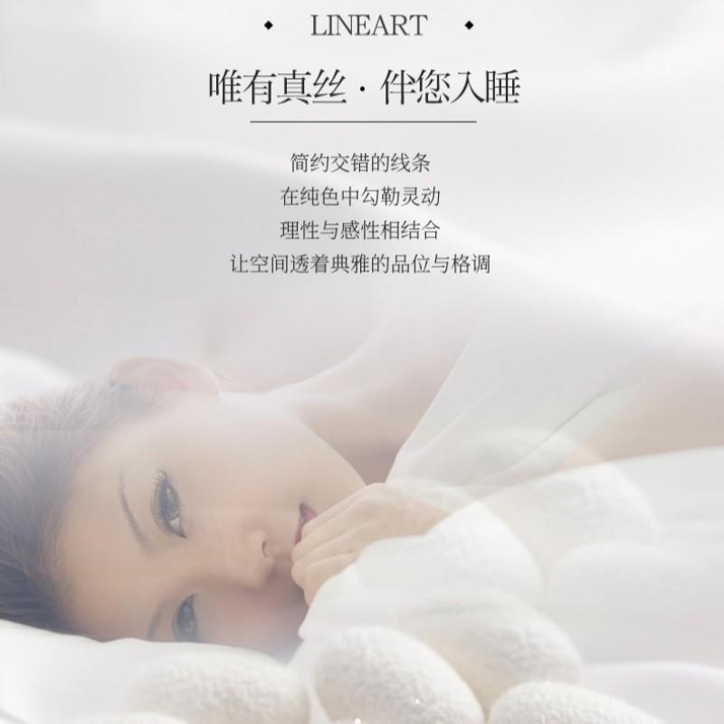 40 Momme 100% Pure Mulberry Silk Pillowcase With Adjustable Ties Solid Color Luxury Sleep Skincare Pillow Cover