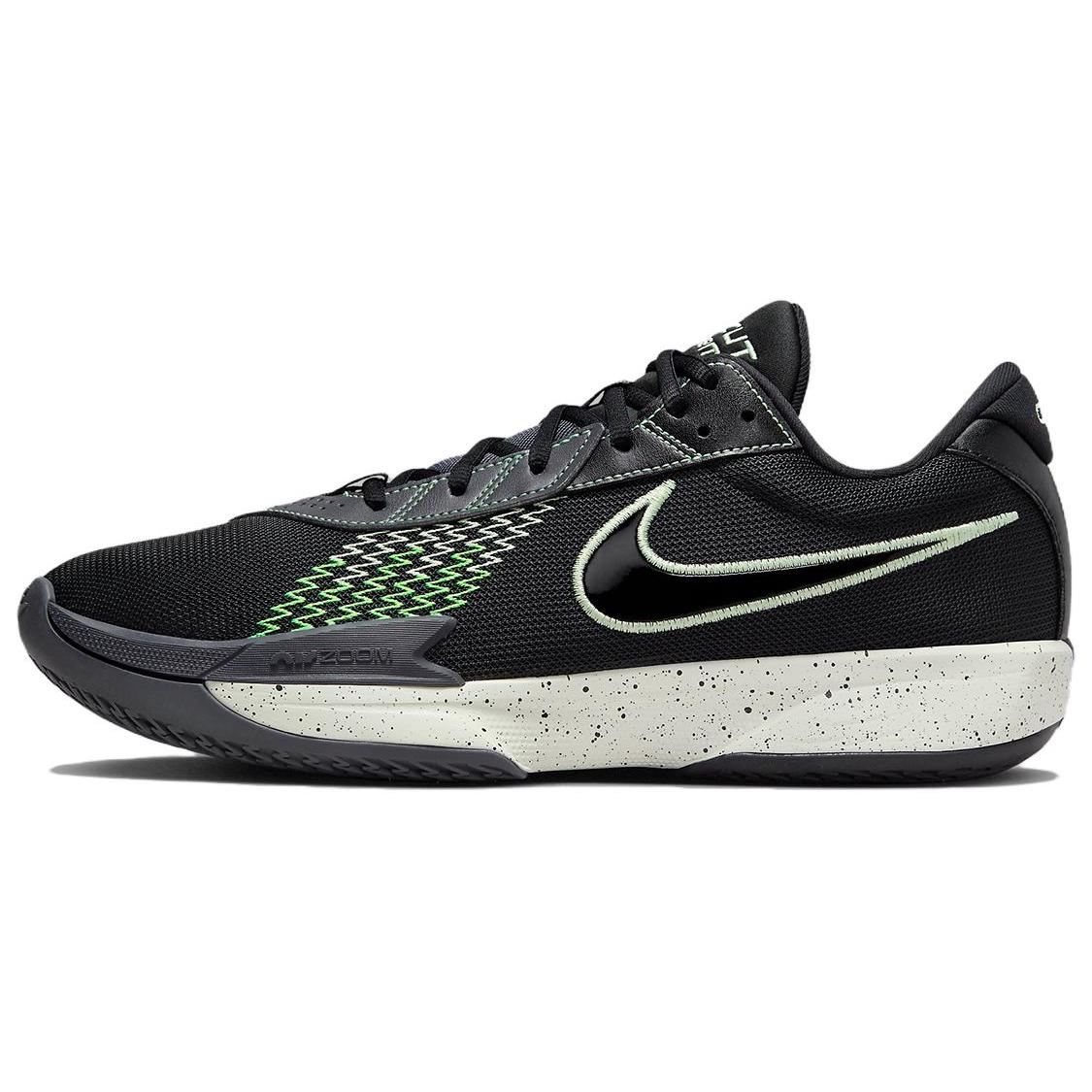 

Новые Nike Zoom Gt Cut Academy Черный Зеленый Удар FB2599-001 44.5
