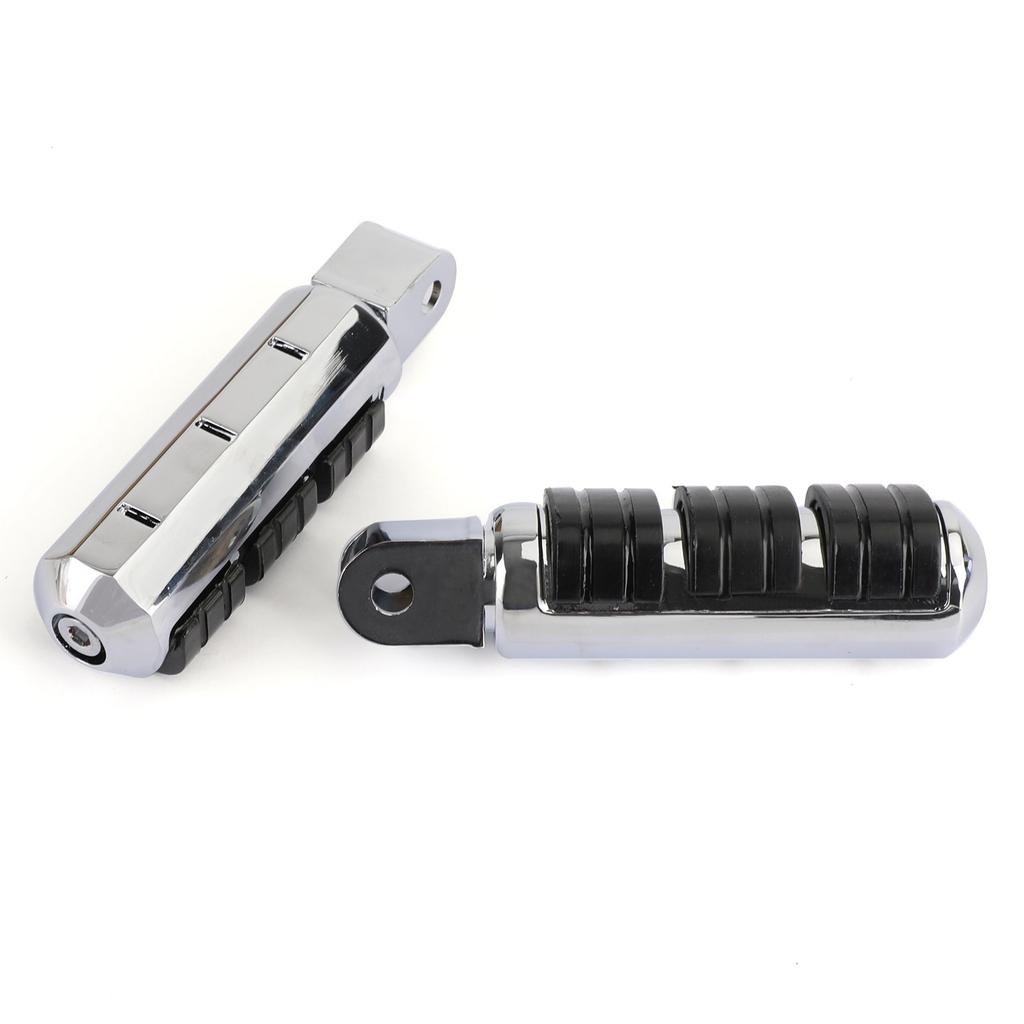 Foot Pegs For Honda VTX VLX 600 Sabre Spirit  1100 Spirit/ACE 750 Aero Magna 750