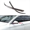 For BMW 1Series F20 F40 2017-2023,2Series Active Tourer F45 2014-2019,X1 F48,X2 F39,Z4 G29 Rearview Mirror Trim Strip,Side Mirror Decor Garnish
