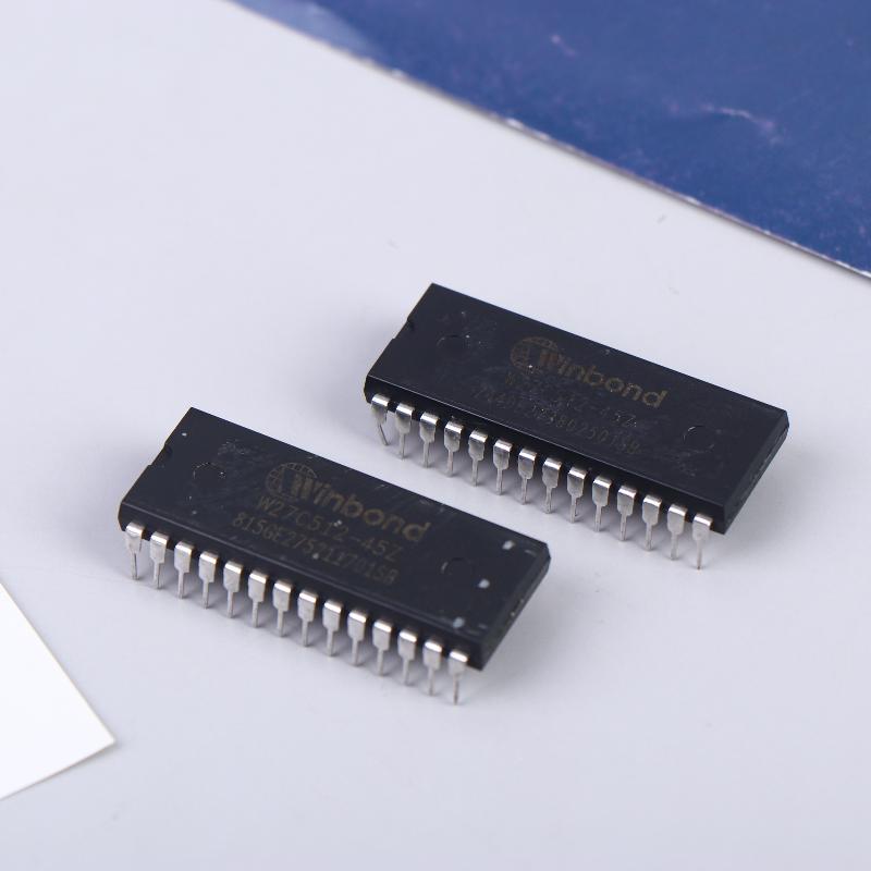 W27C512-45Z W27C512-45 Direct Insertion Dip28 W27C512-45Z W27E512-70 Dip-28 Memory Chip
