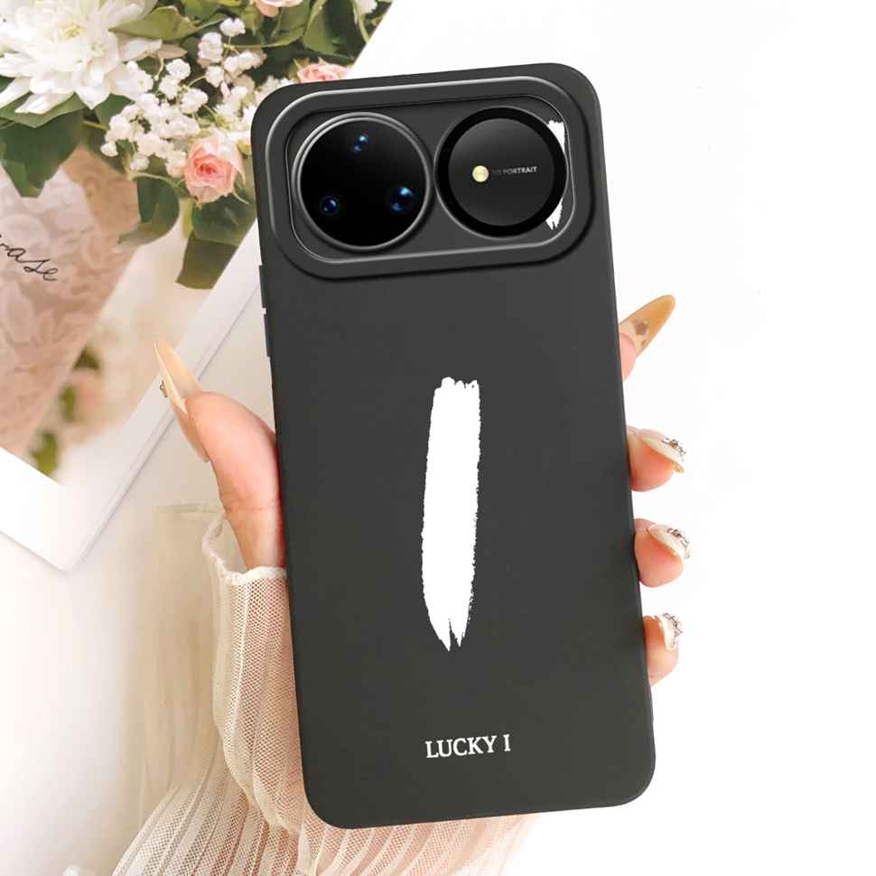 For Huawei nova 15 Ultra 5G Case SLY-AL00 Silicone Cover For Huawei Nova15 Ultra 5G 6.84" Fashion Simple Letters A-Z Phone Shell