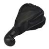 Practical Useful Gear Shift Gaiter Decor Knob Faux Leather Accessories For Mercedes VITO W638 96-00 0002670010