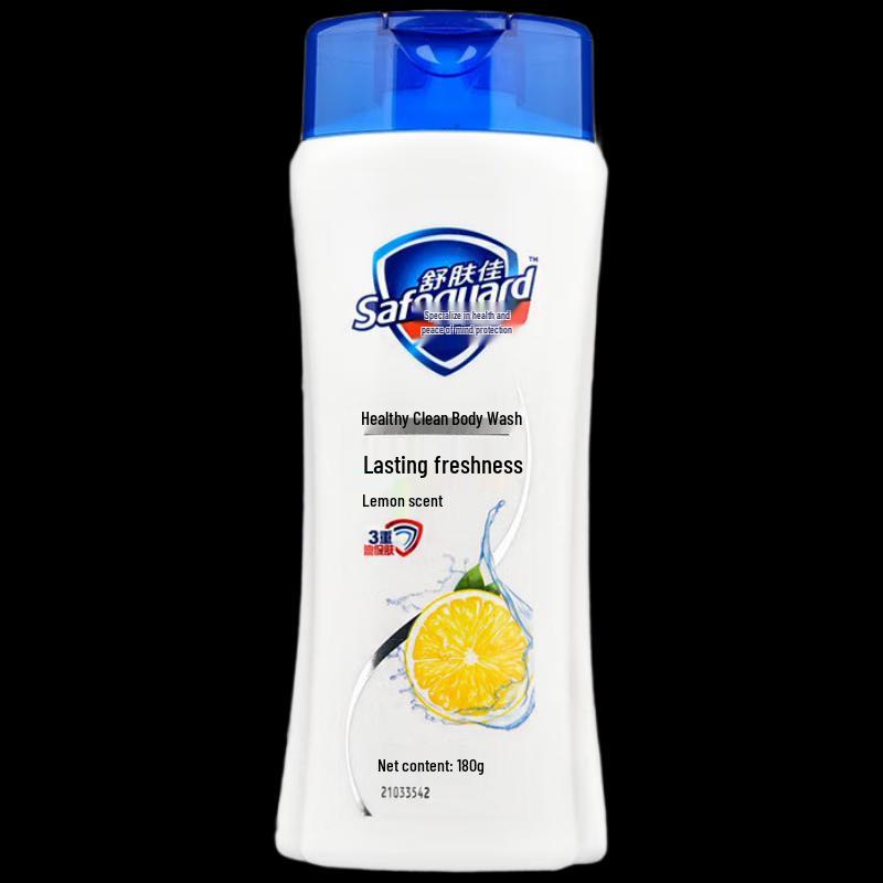 Защита Здоровья и Чистота Гель для Душа