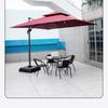 Outdoor Commercial Canopy Umbrella