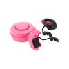 Electric Bike Horn Waterproof USB Rechargeable Bicycle Bell for Mountain Road Bike Scooters