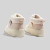 Belle velvet thickened warm cotton shoes winter new student high-top thick-soled cold-proof Velcro