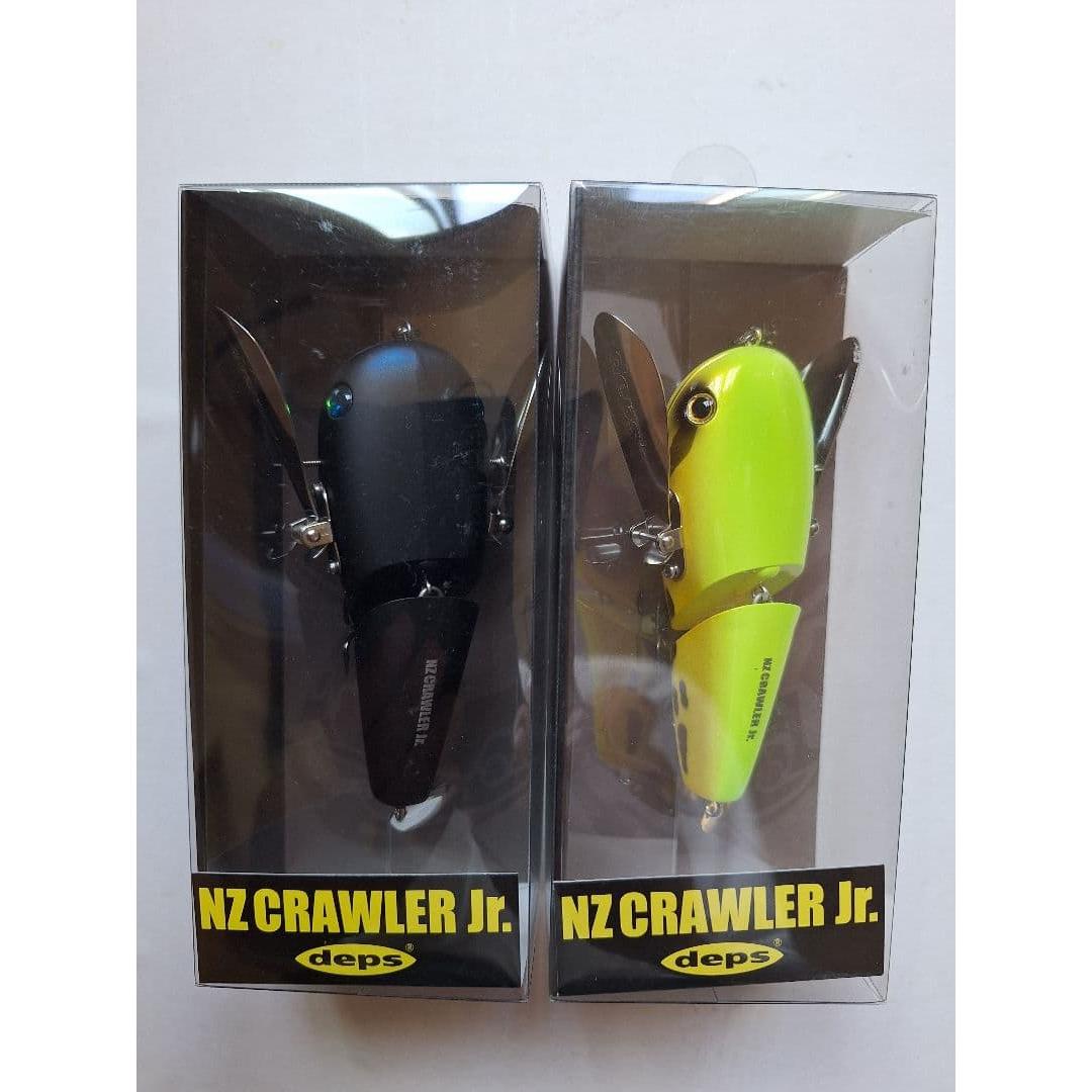Used deps Deps NZ Crawler Jr. 2-piece set New unused item