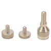 Saxophone Neck Screw Sax Screws Metal 4mm 5mm Instrument Accessory for Soprano Alto Clarinet