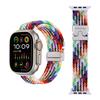 Parachute Strap For Apple Watch Ultra 3 2 Band 49mm 46mm 42mm 45mm 41mm 44mm Braided Nylon Bracelet iWatch 11 10 9 8 7 6 SE Belt