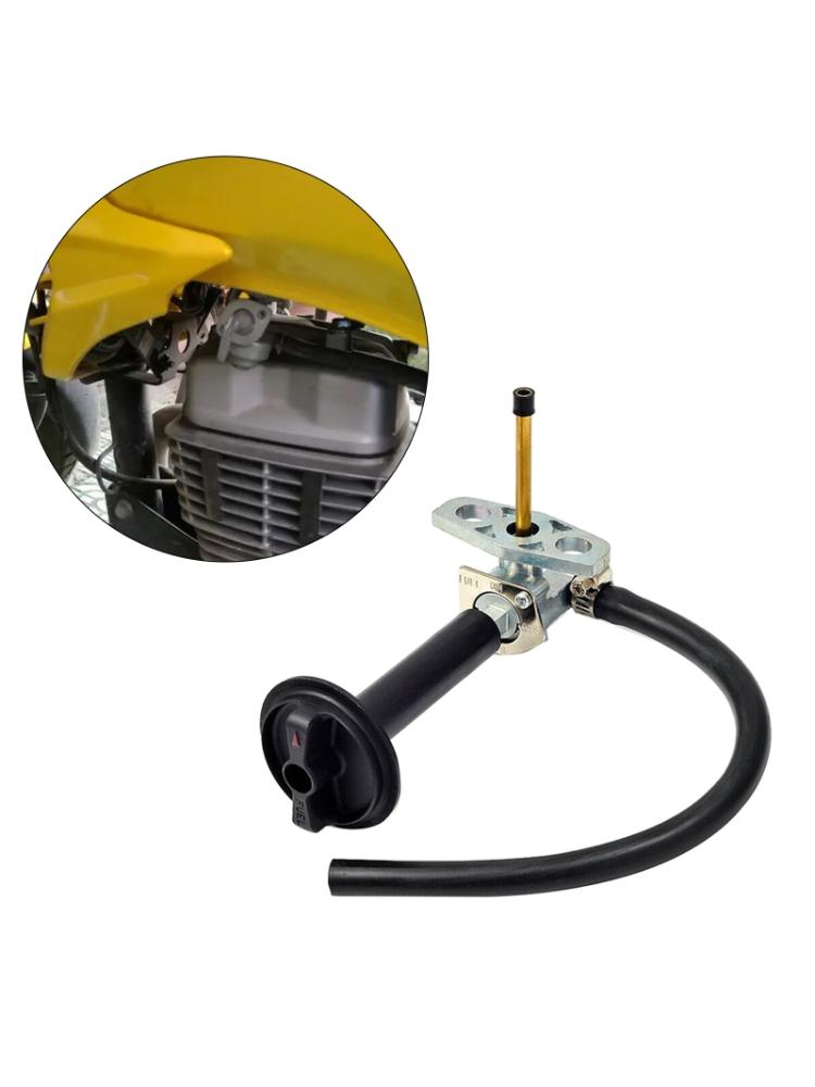 Fuel Petcock with Lever Assy for RX250 RX350 RX400 RX420 RX450 RX500 RX650 16950-HM8-003