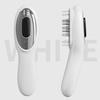 Electric Red Light Hair Growth & Scalp Massage Comb with Liquid Application