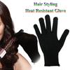 Curler For Straight Flat Iron Blocking Heat Resistant Glove Hand Protector Glove Hair Styling Tool