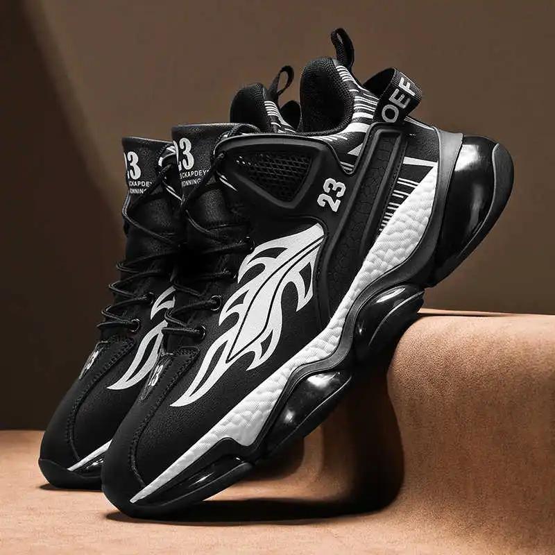 Breathable Autumn-spring Sports Tennis Women Casual Ladies Walking Shoes Shoes White Sneakers Authentic Novelties High Tech